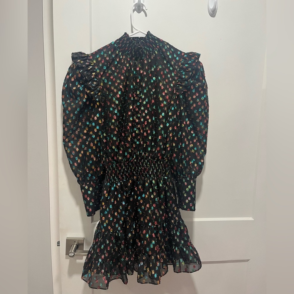 Misa Los Angeles Gianna Mini Dress